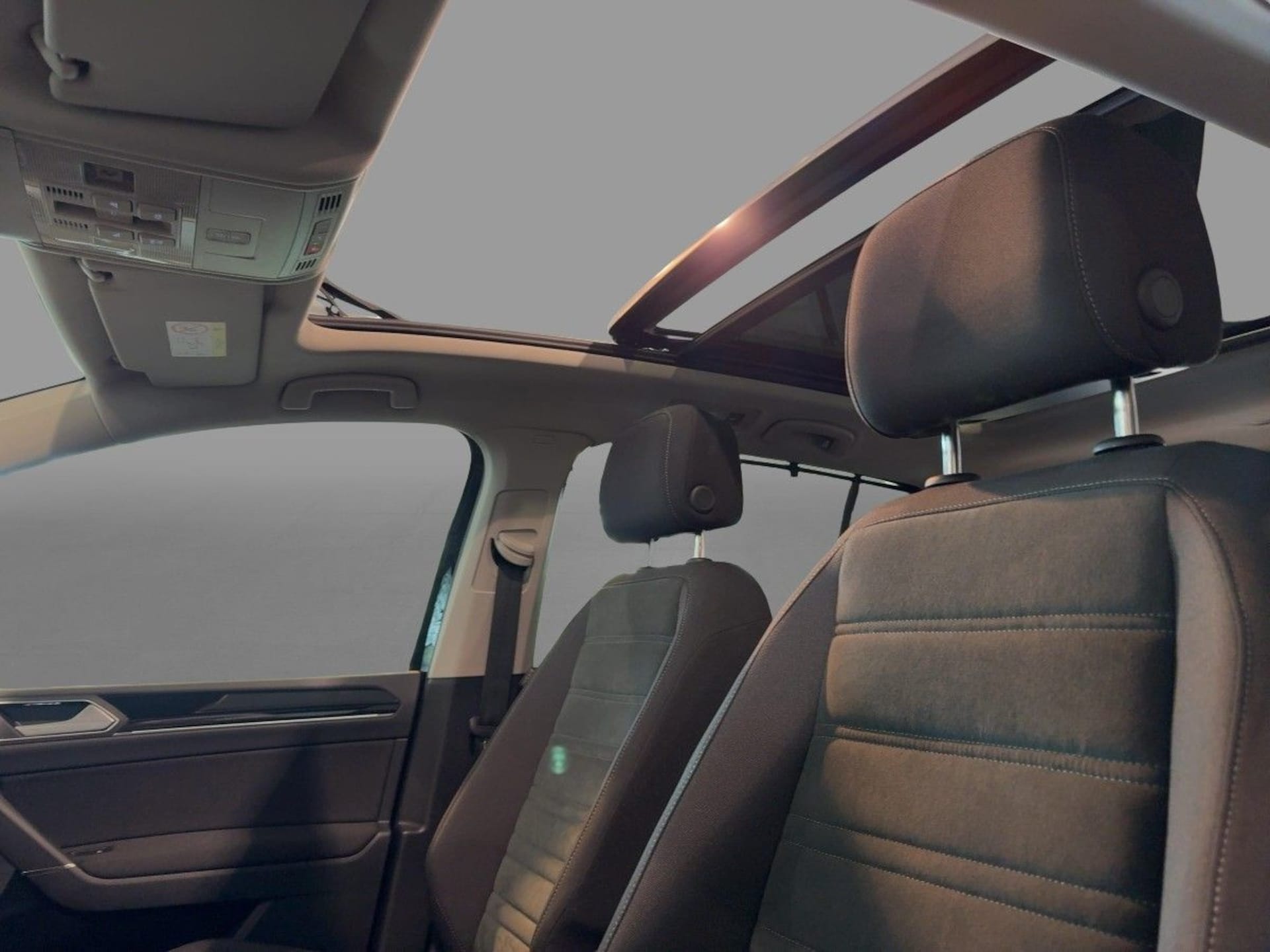 Volkswagen Touran Highline