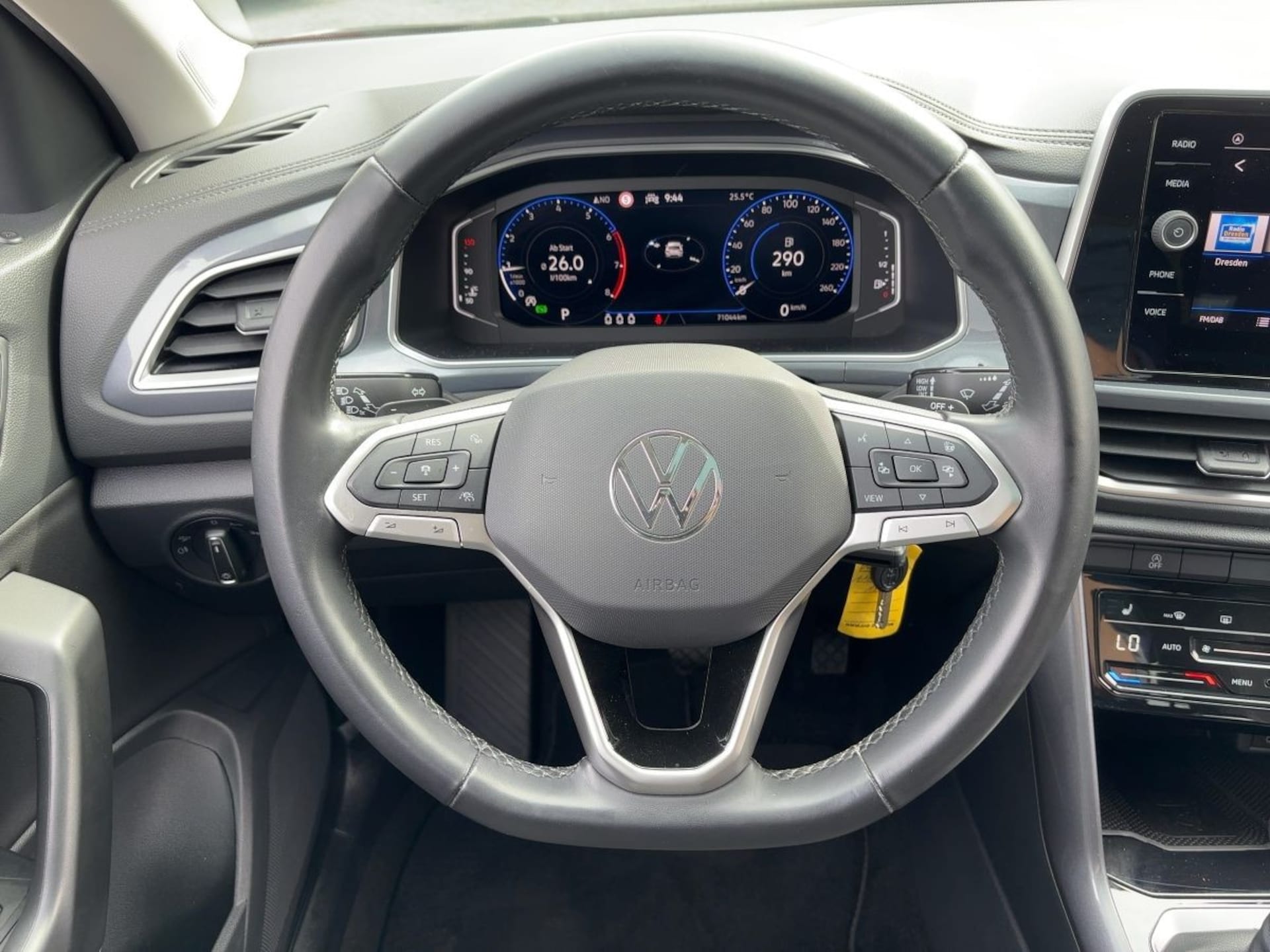 Volkswagen T-Roc Style