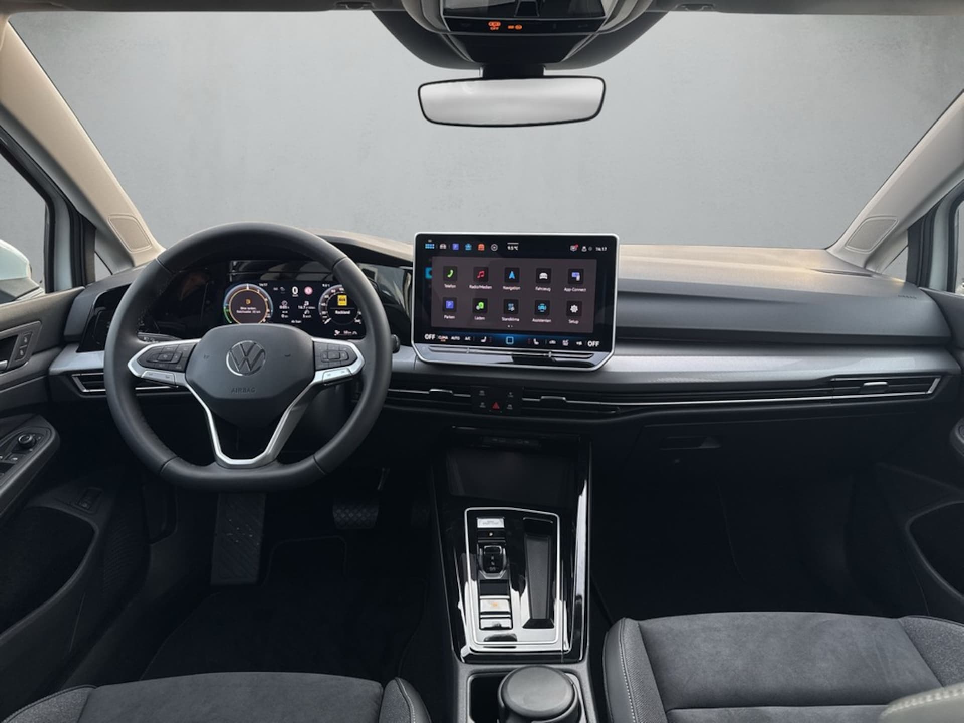 Volkswagen Golf Style