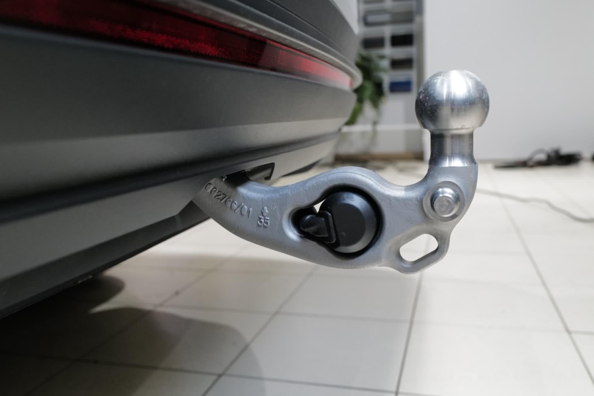 Volkswagen Touareg Basis-Modell