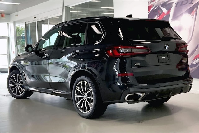 2022 BMW X5