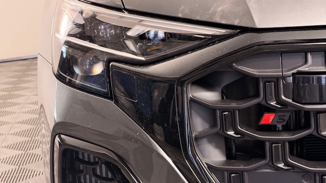 2026 Audi SQ8