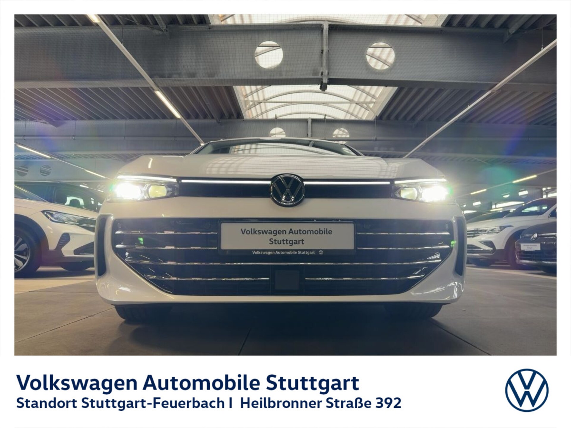 Volkswagen Passat Elegance