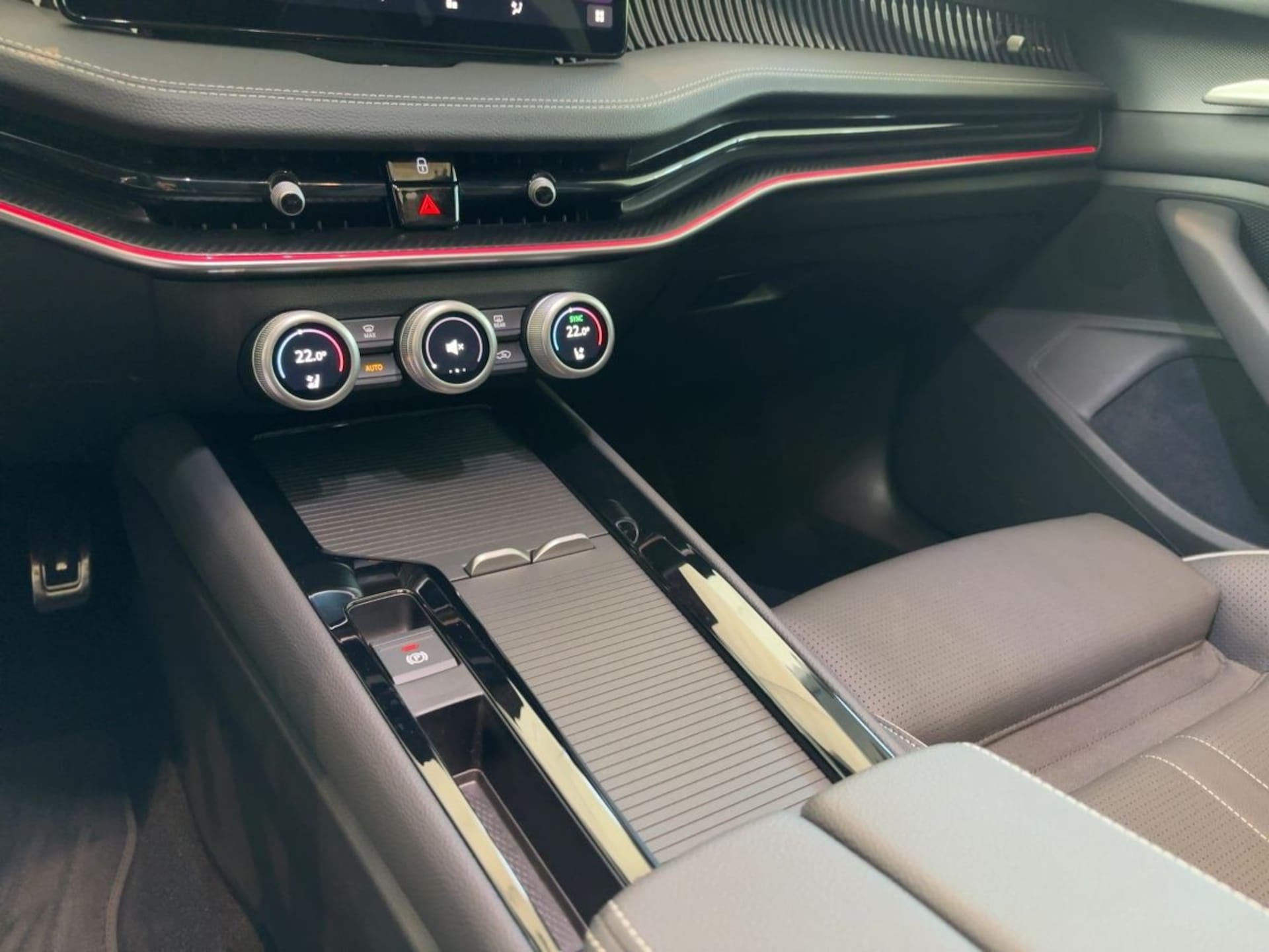 Skoda Superb Combi Sportline