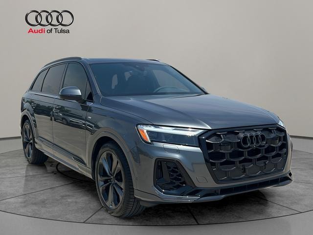 Photo of 2026 Audi Q7 