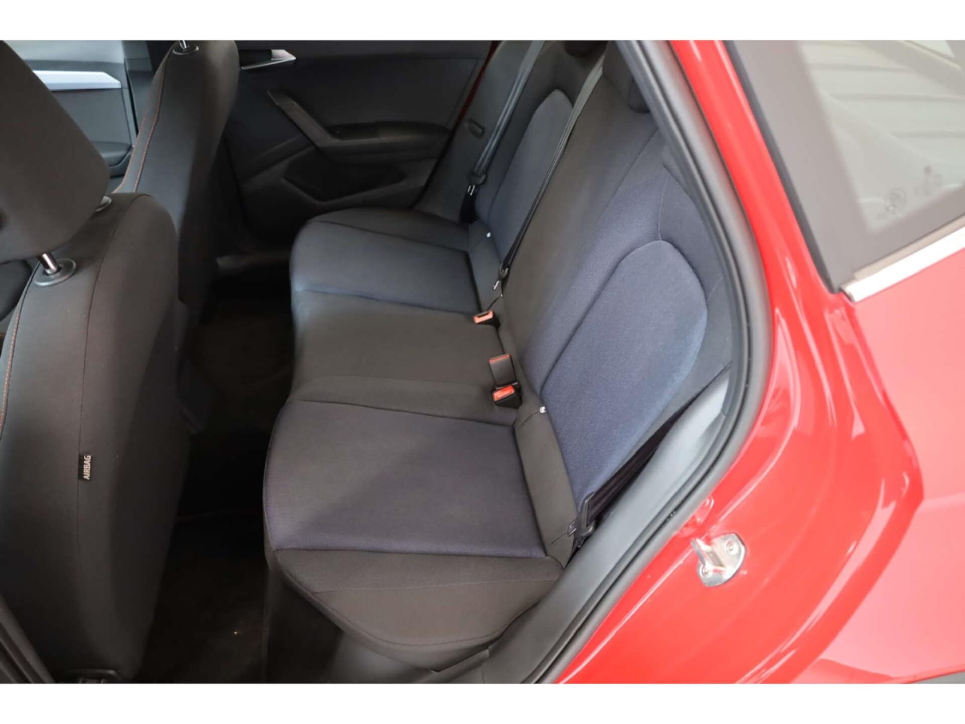 SEAT Arona FR