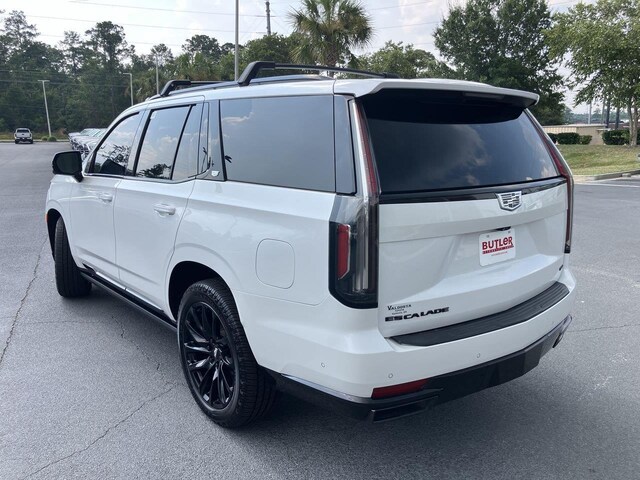 2022 Cadillac Escalade