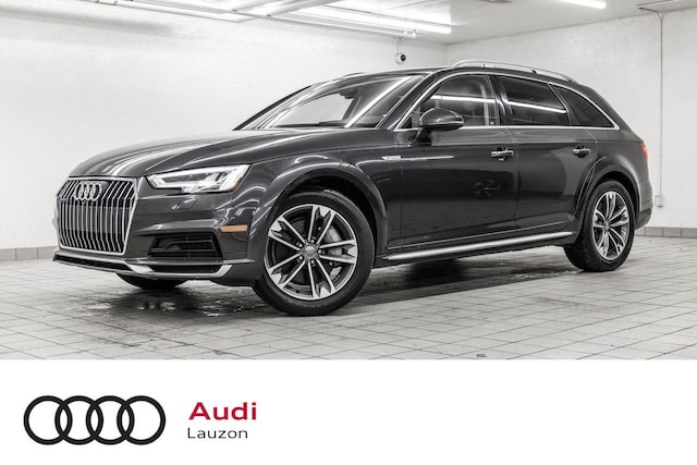 2019 Audi A4 allroad quattro