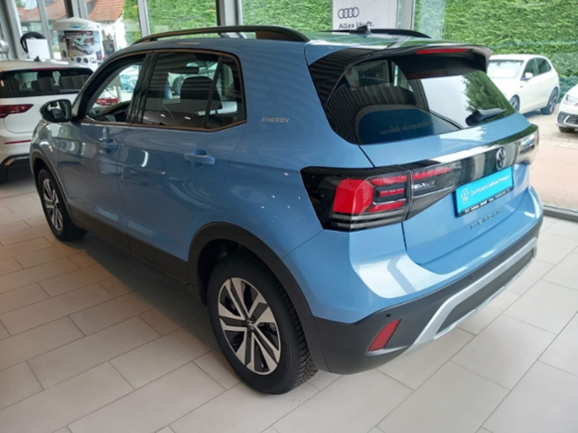 Volkswagen T-Cross ENERGY