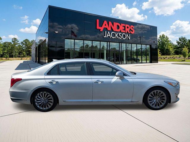 2019 Genesis G90