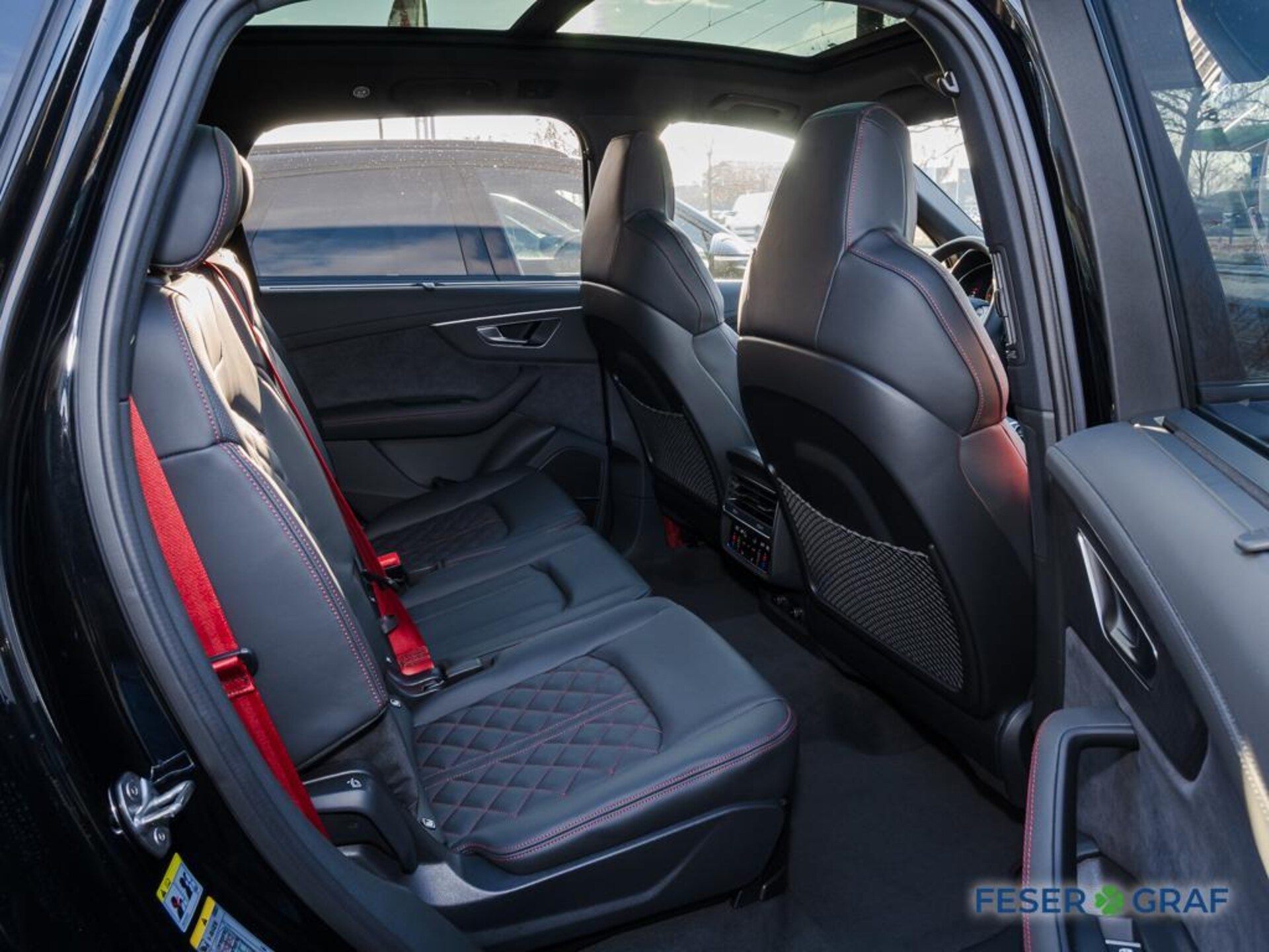 Audi Q7 SUV S line