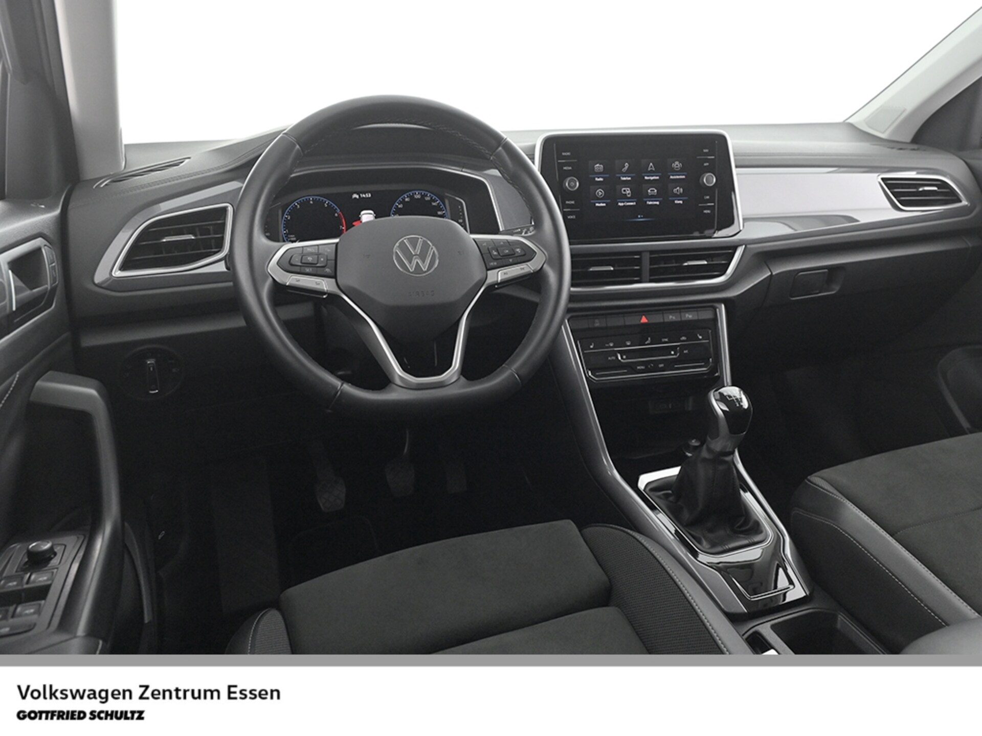 Volkswagen T-Roc Style
