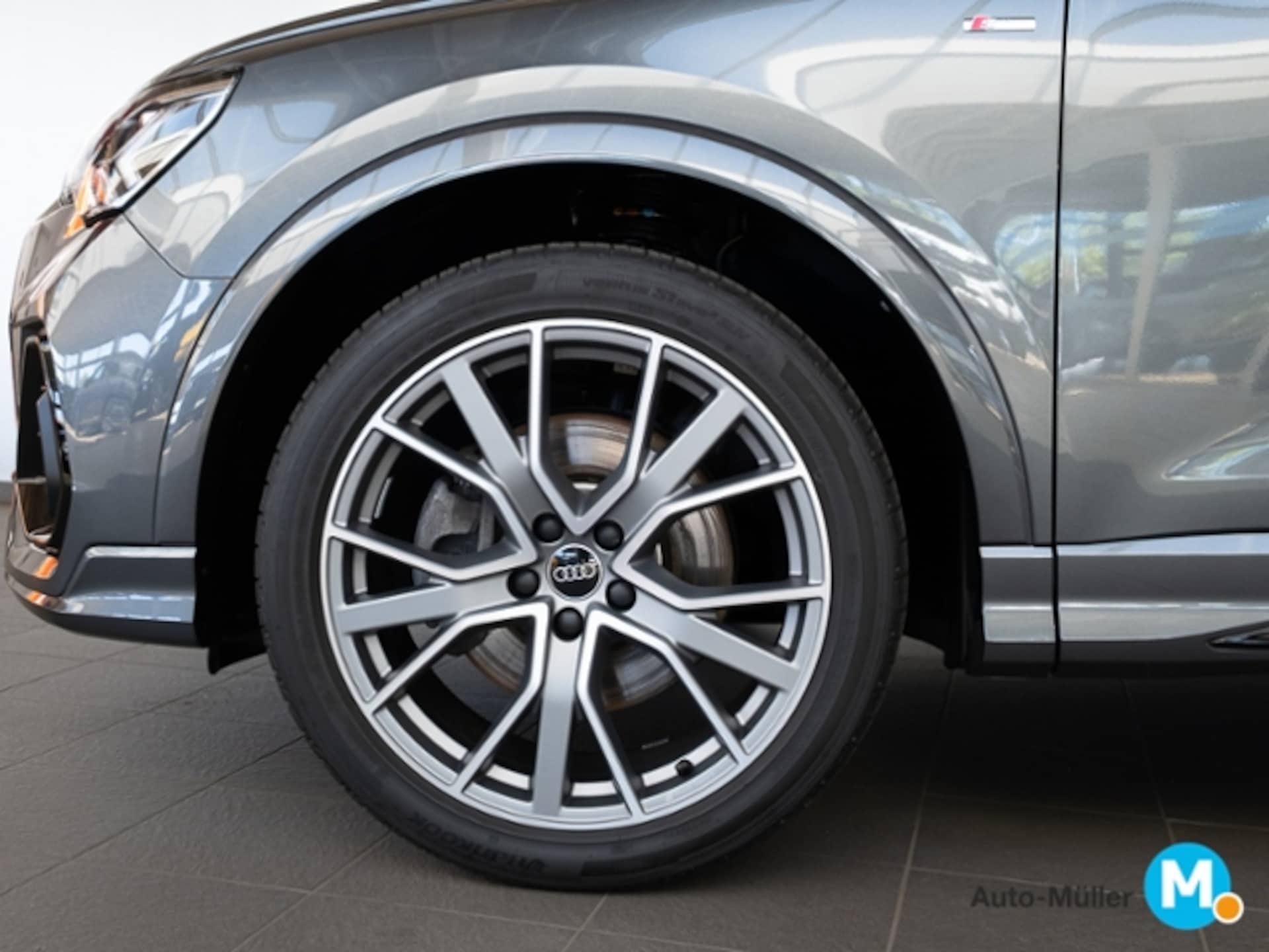 Audi Q3 SUV S line