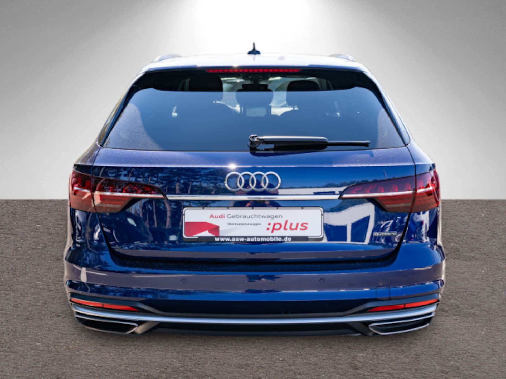 Audi A4 Avant Advanced