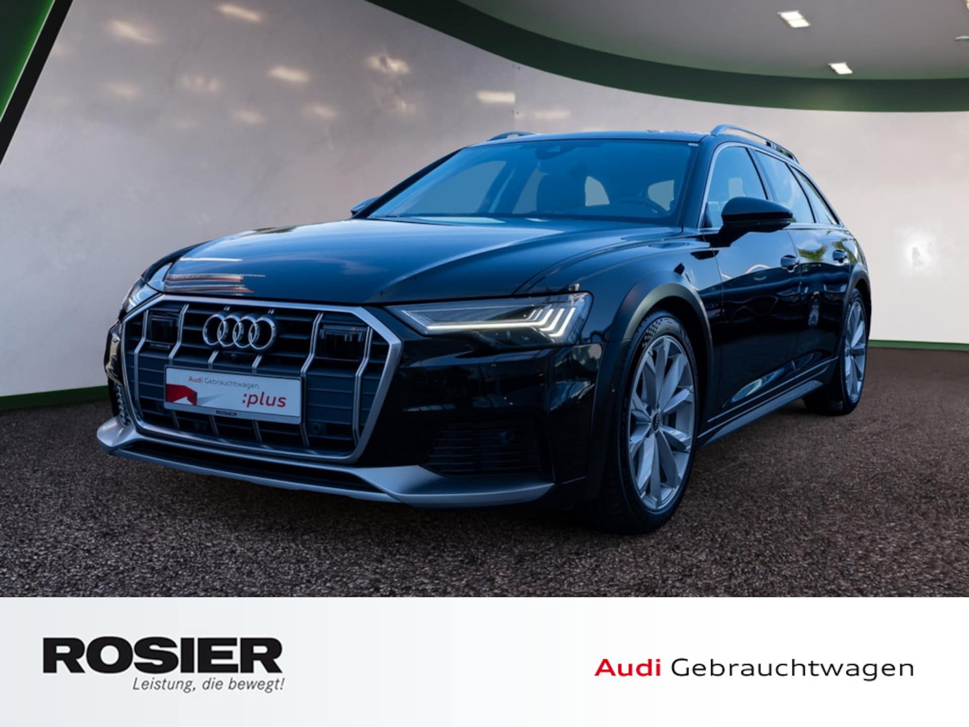 Audi A6 allroad quattro