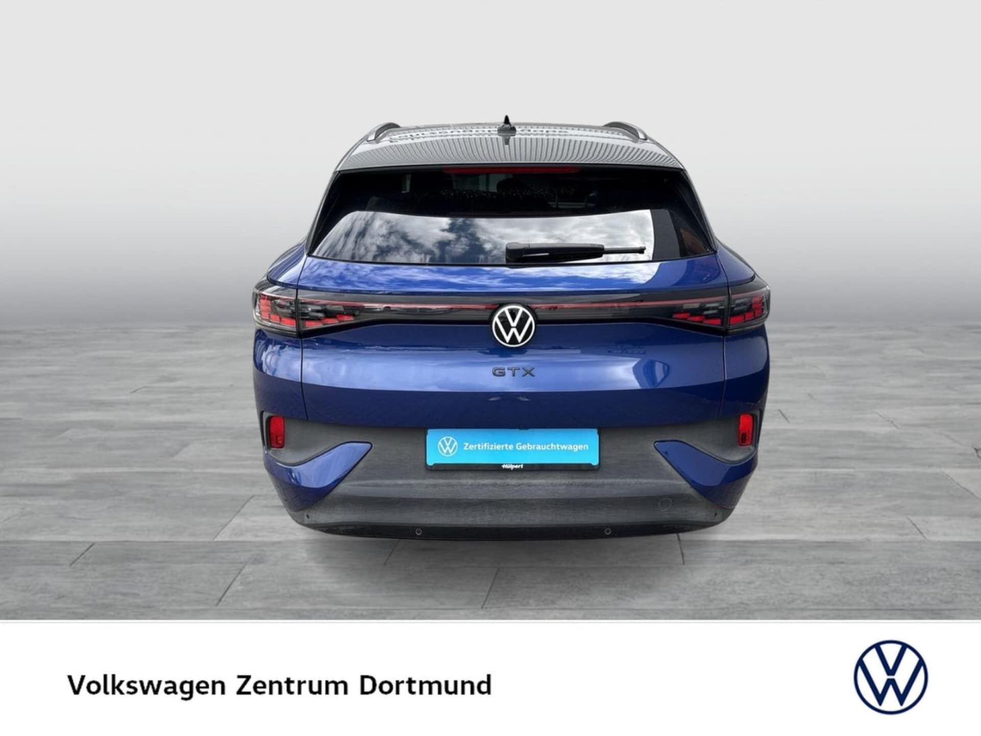 Volkswagen ID.4 GTX