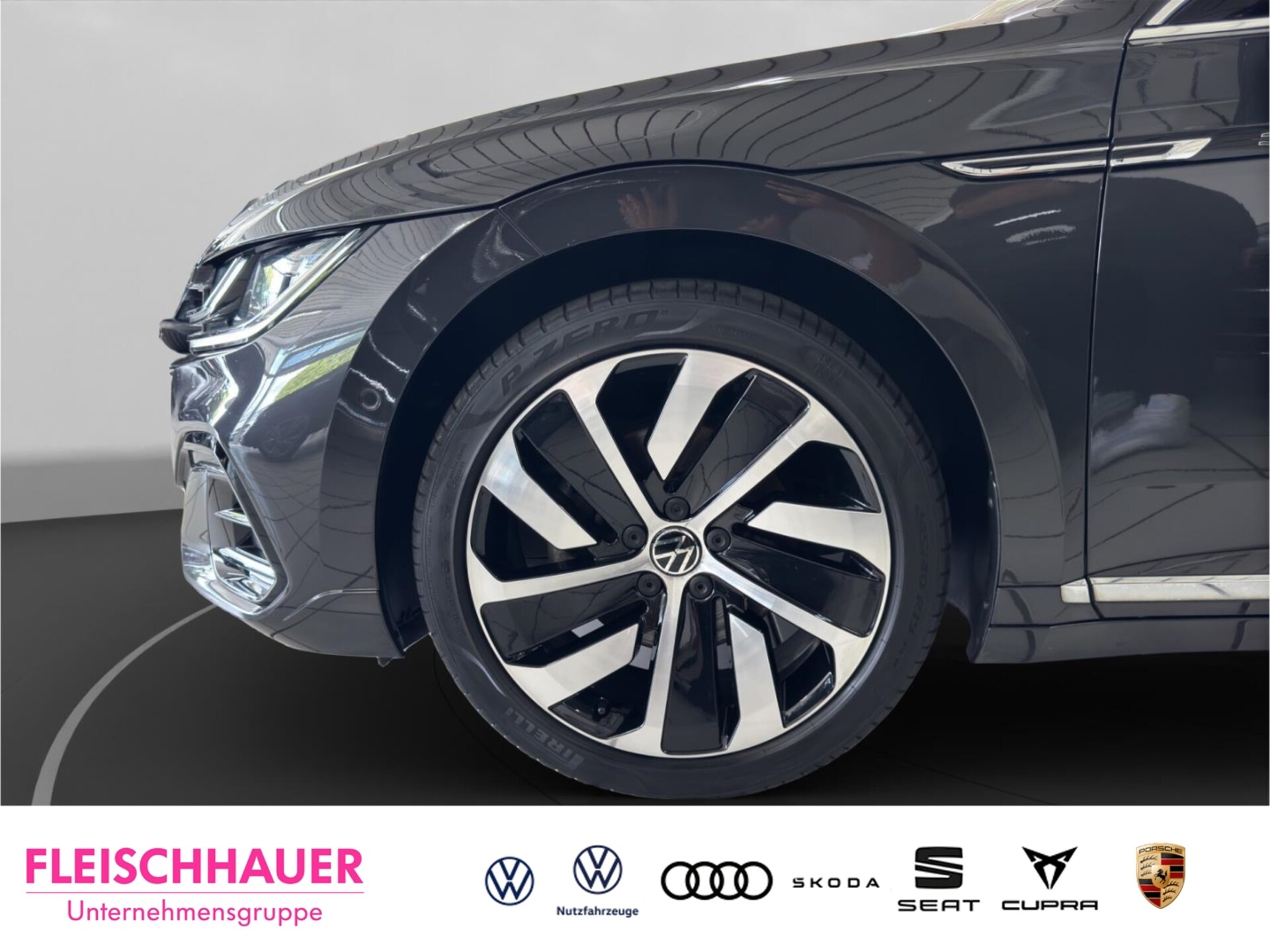 Volkswagen Arteon Shooting Brake R-Line