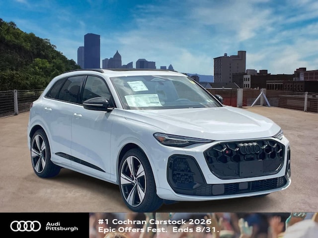 Photo of 2026 Audi SQ5 