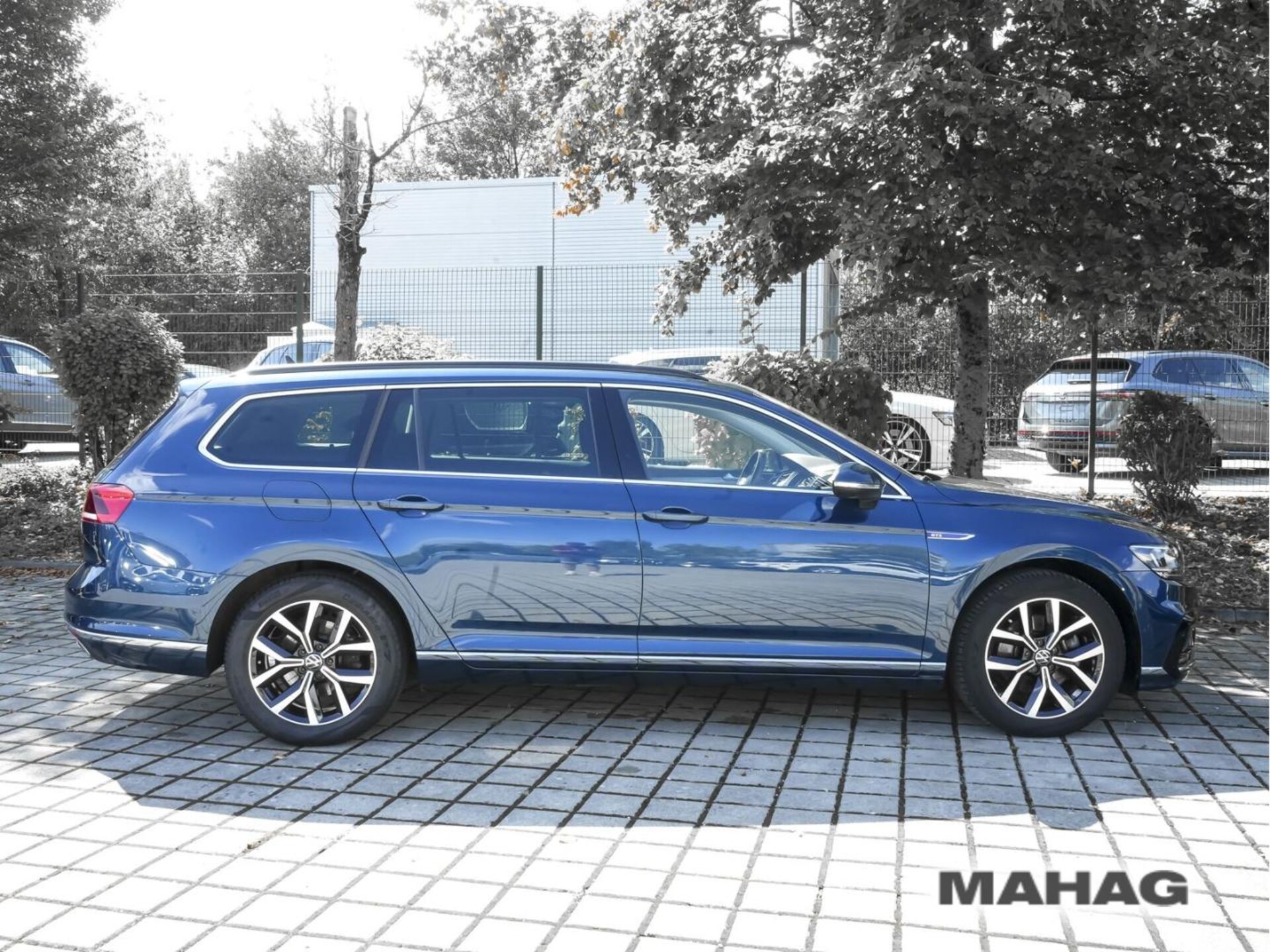 Volkswagen Passat Variant GTE