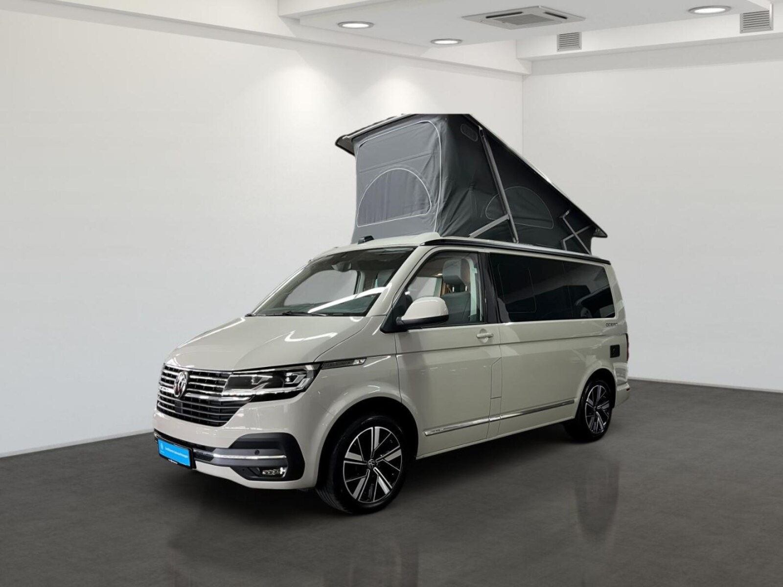 Volkswagen T6.1 California – Bild 2