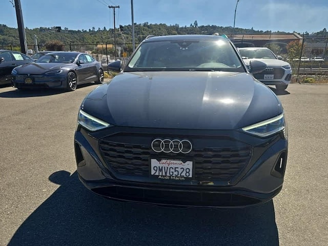 Used 2024 Audi Q8 e-tron Premium Plus with VIN WA15AAGE5RB053427 for sale in Sacramento, CA