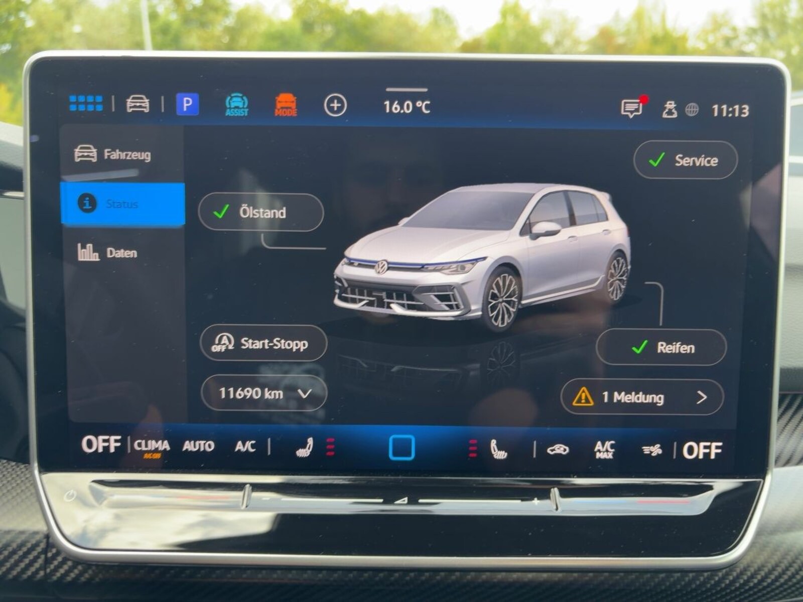 Volkswagen Golf – Bild 20