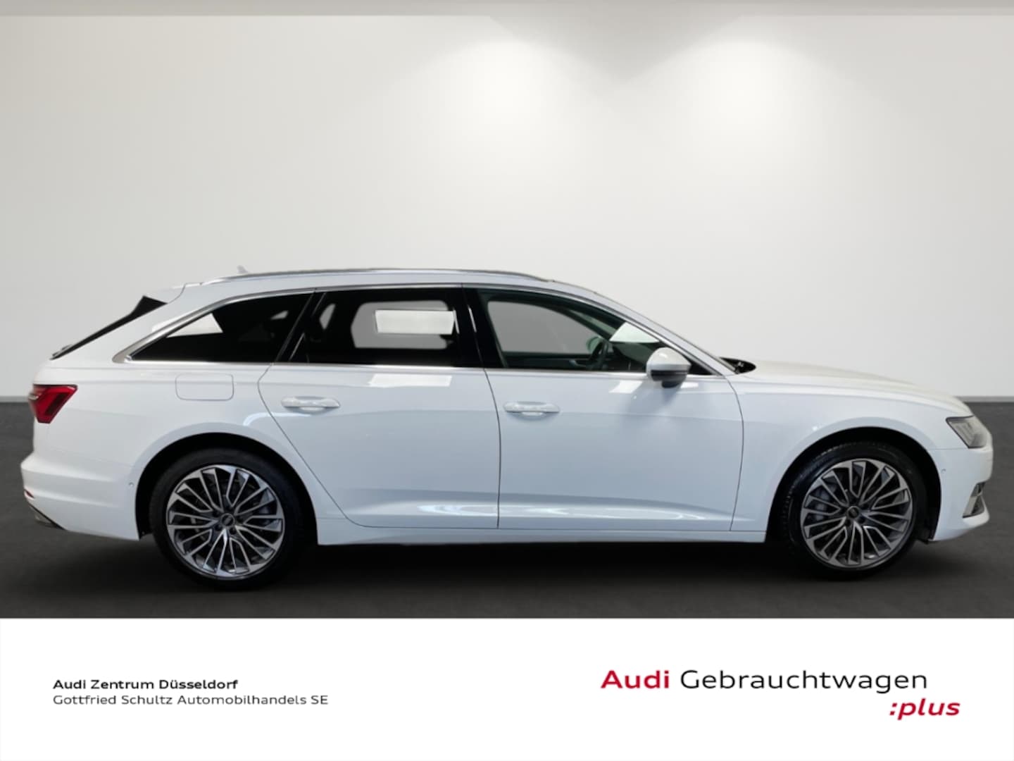 Bild über Audi A6 Avant TFSI e advanced 50 TFSI e quattro S tronic - für weitere Informationen kontaktieren Sie den Audi Partner