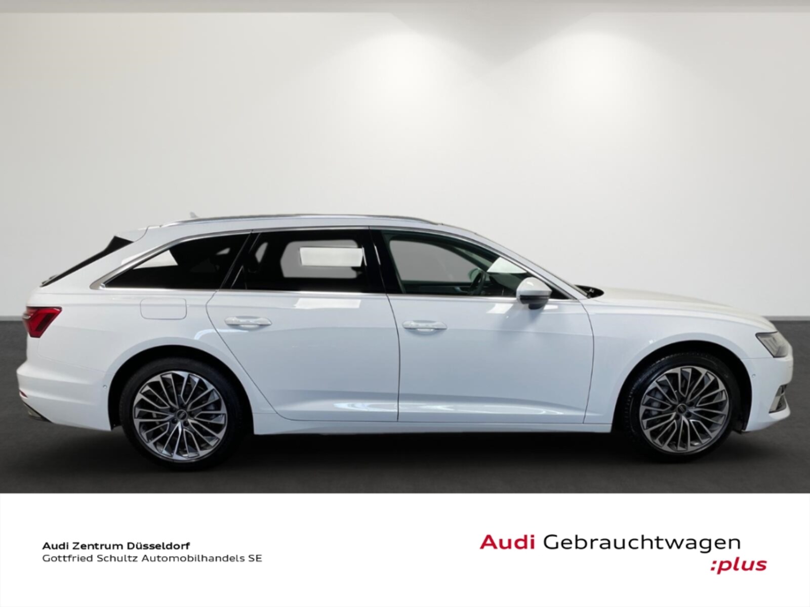 Audi A6 Avant – Bild 3