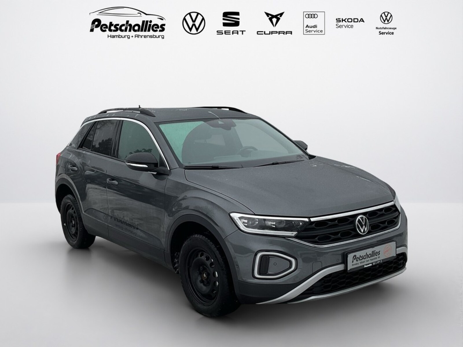 Volkswagen T-Roc – Bild 9