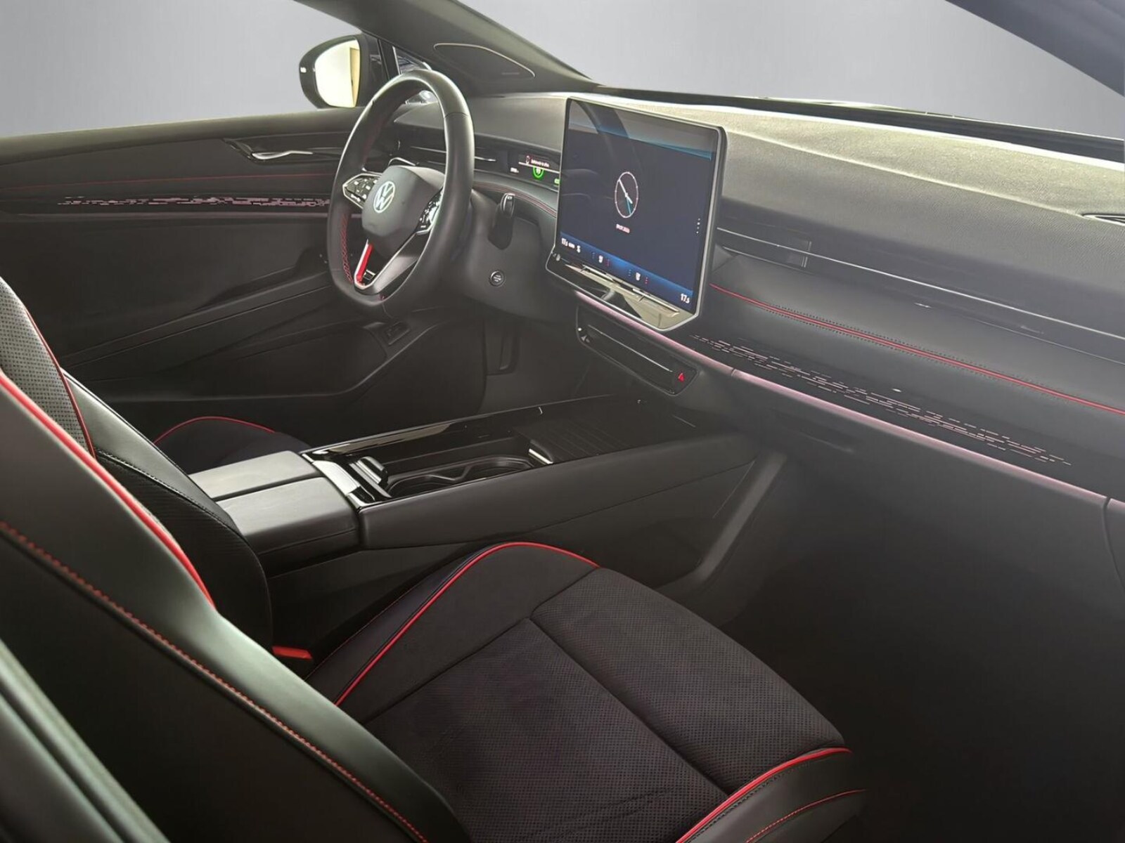 Volkswagen ID.7 Tourer – Bild 18