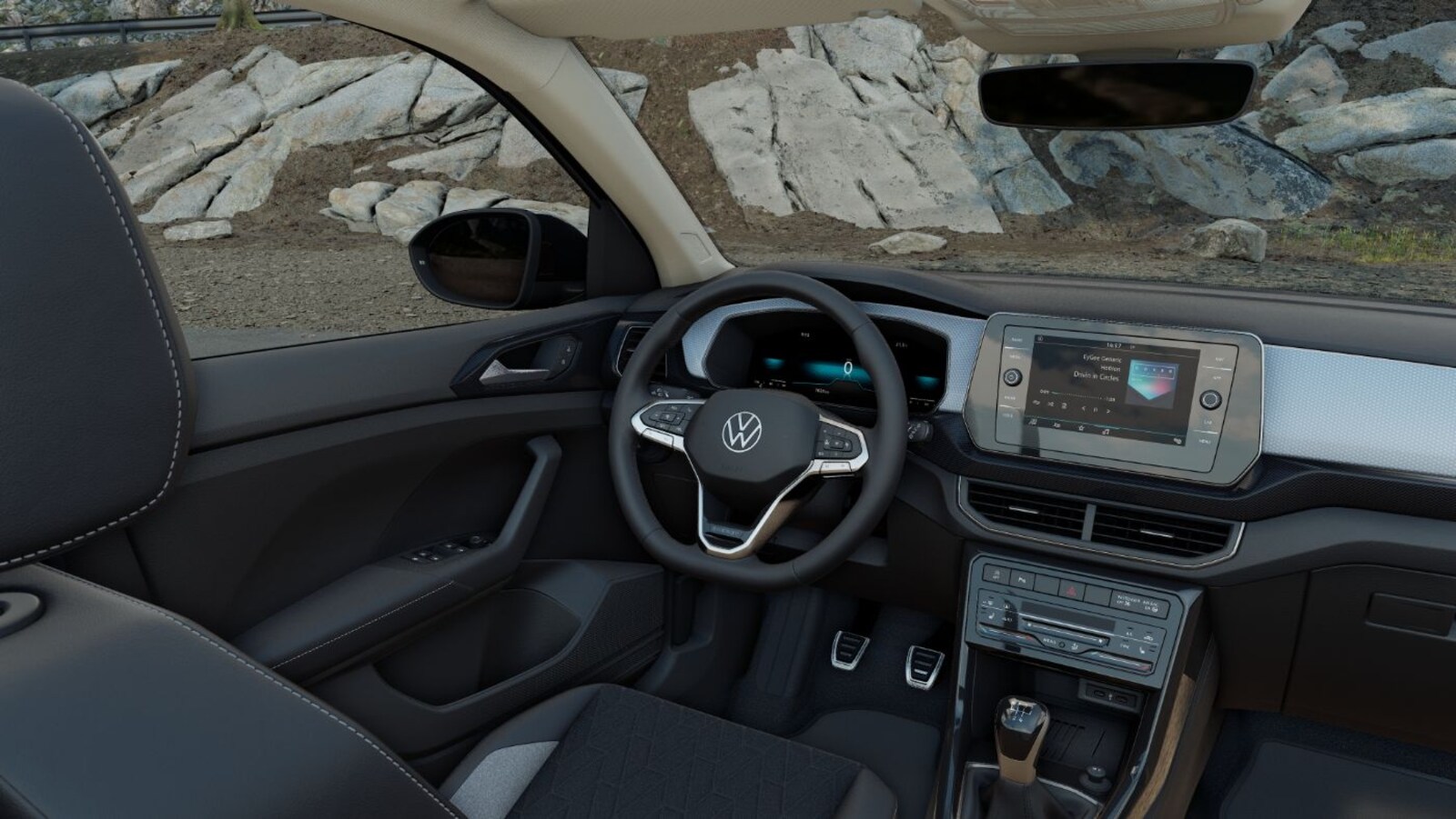 Volkswagen T-Cross – Bild 11