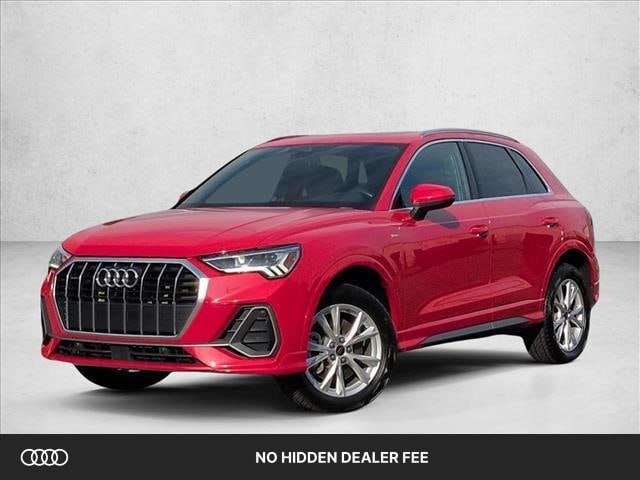Photo of 2025 Audi Q3 SUV
