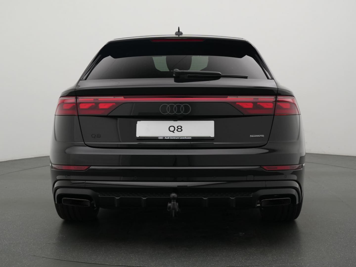 Bild über Audi Q8 SUV S line business TDI quattro 210 kW tiptronic - für weitere Informationen kontaktieren Sie den Audi Partner