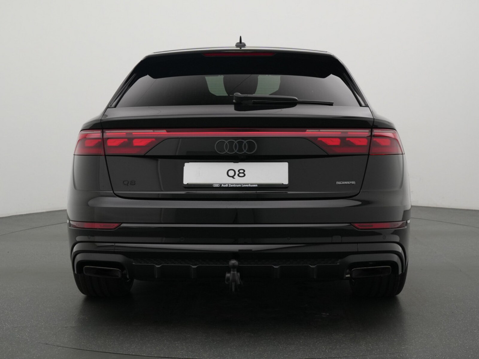 Audi Q8 – Bild 23
