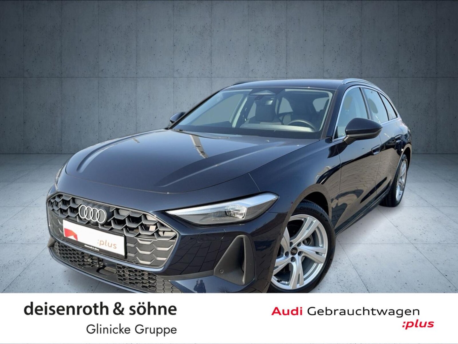 Audi A5 Avant