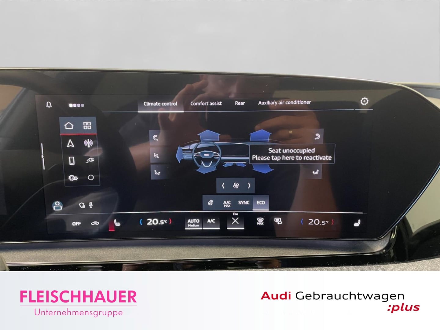 Bild über Audi Q6 SUV e-tron e-tron quattro - für weitere Informationen kontaktieren Sie den Audi Partner