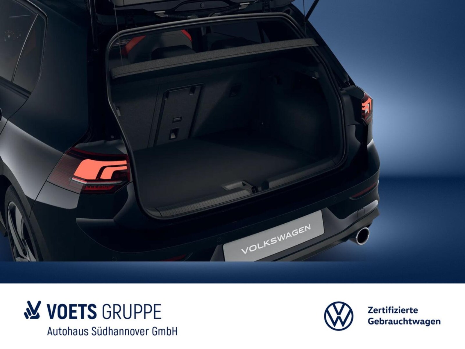 Volkswagen Golf – Bild 8