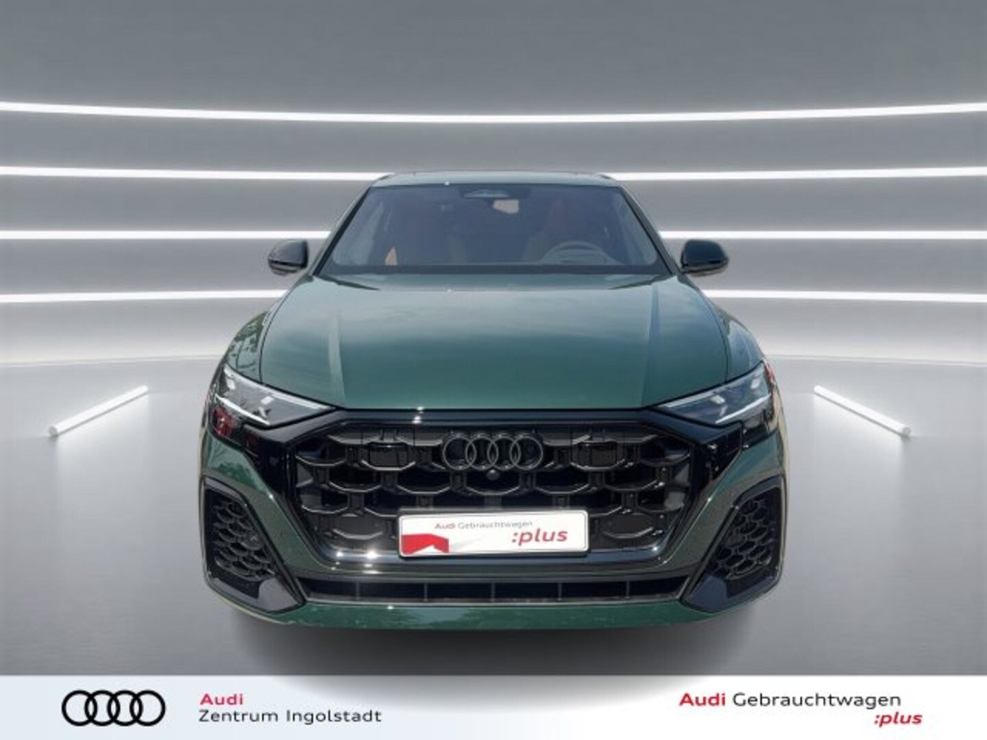 Bild über Audi Q8 SUV e-hybrid S line business e-hybrid quattro 360 kW tiptronic - für weitere Informationen kontaktieren Sie den Audi Partner