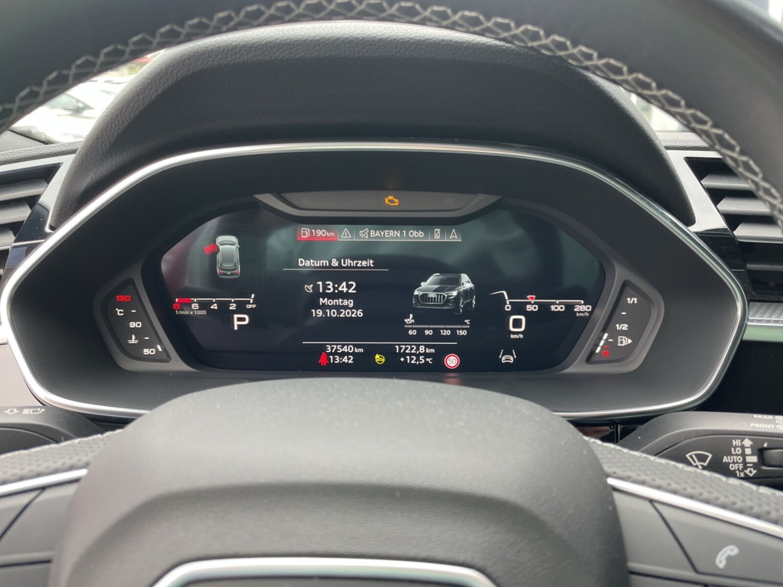 Audi Q3 – Bild 15