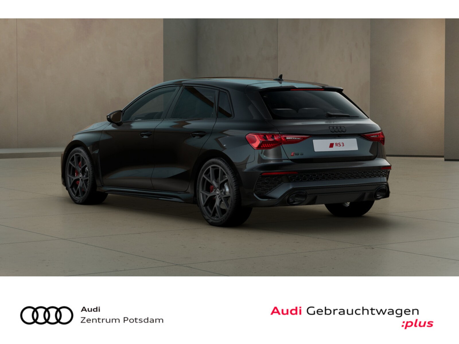 Audi RS 3 Sportback – Bild 2