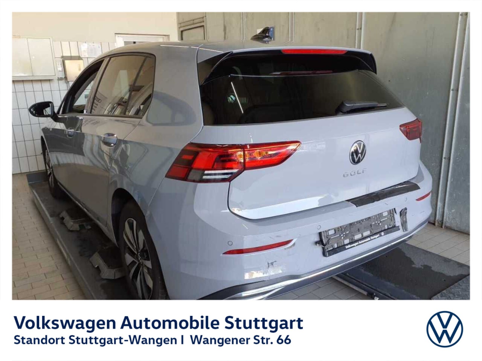Volkswagen Golf – Bild 5