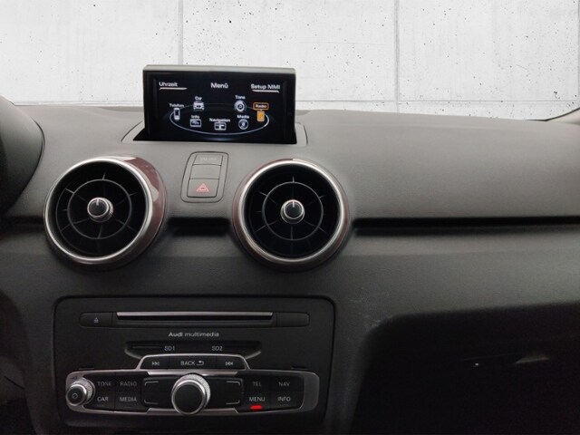 Image about Audi A1 Sportback design TFSI cylinder on demand 6-Gang