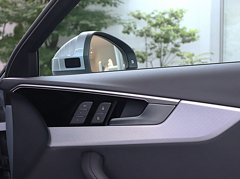 Image about Audi A4 Sedan 35 TFSI advanced
