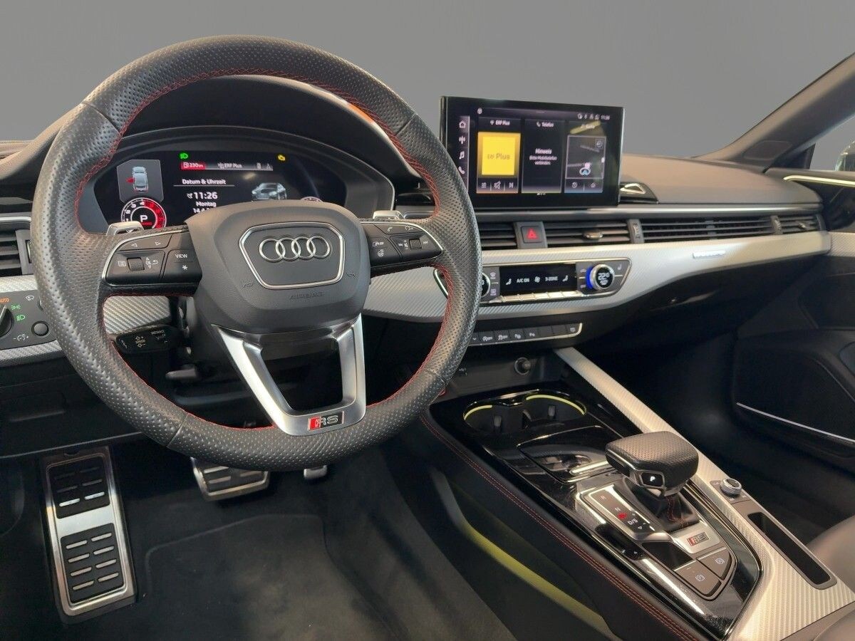 Image about Audi RS 5 Sportback TFSI quattro tiptronic