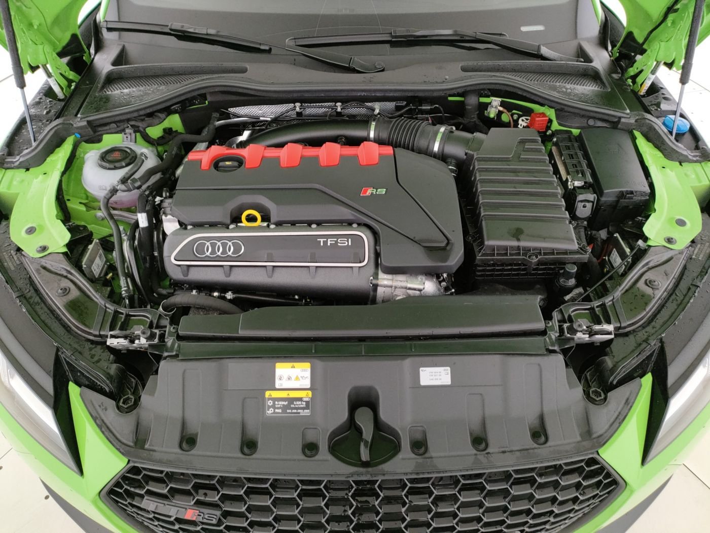 Image about Audi TT RS Coupé TT RS Coupé 294 kW (400 CV) S tronic
