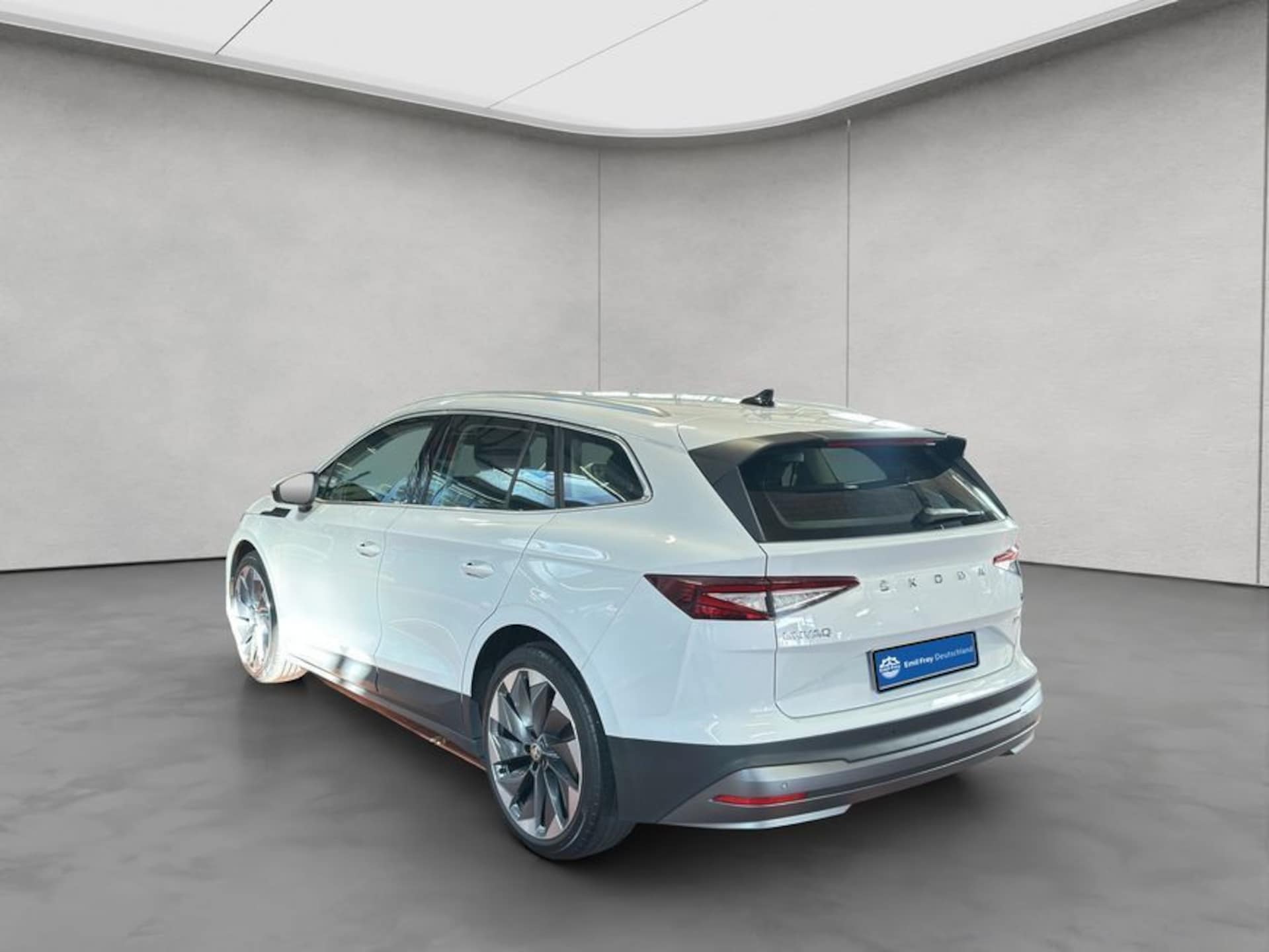 Skoda Enyaq 80X