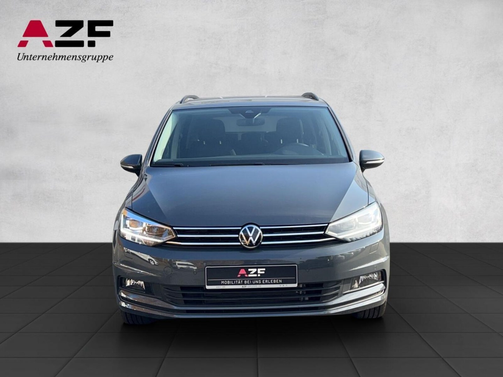 Volkswagen Touran – Bild 6