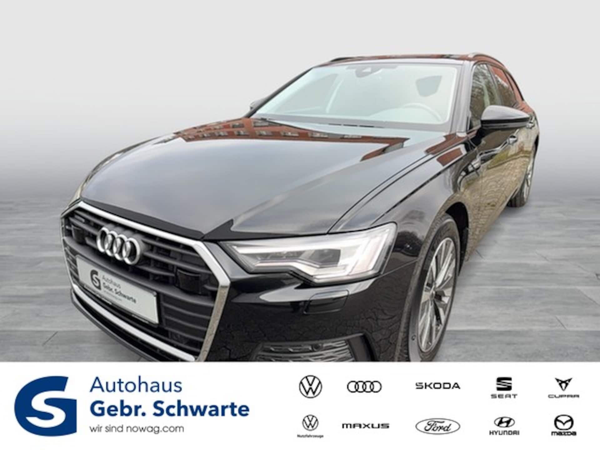 Audi A6 Avant TFSI e