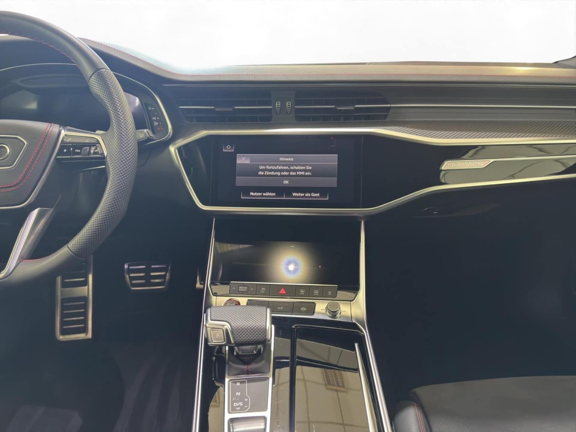 Audi S6 Avant