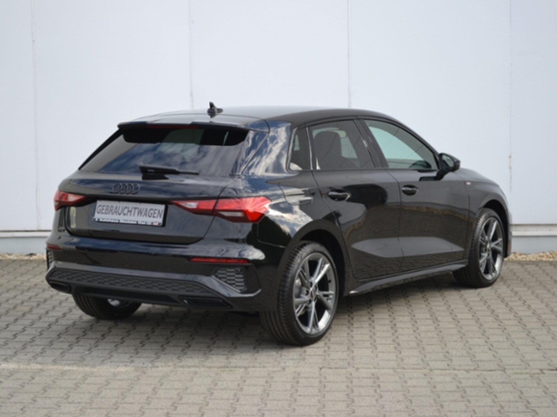 Audi A3 Sportback S line